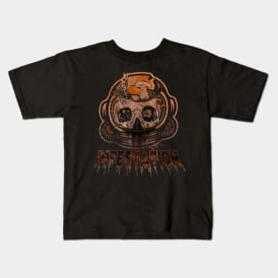 the infestation Kids T-Shirt